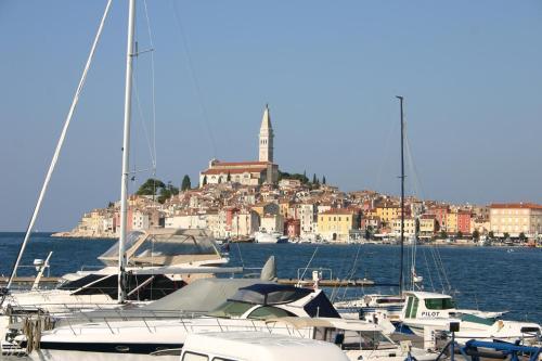Apartment In Rovinj/istrien 11492