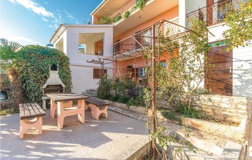 One-bedroom Apartment In Pula
