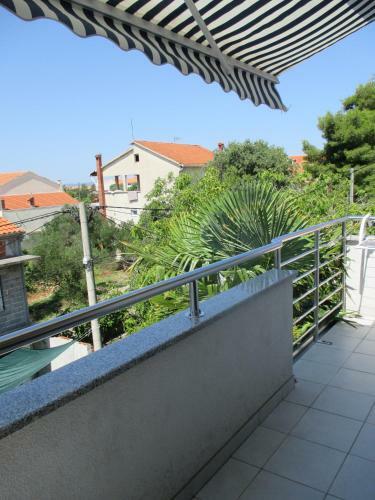 Apartment Luxus Marin