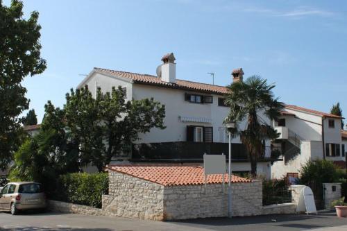 Apartment Novigrad 7121b