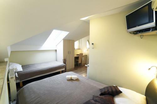 Hostal Villa Zrina
