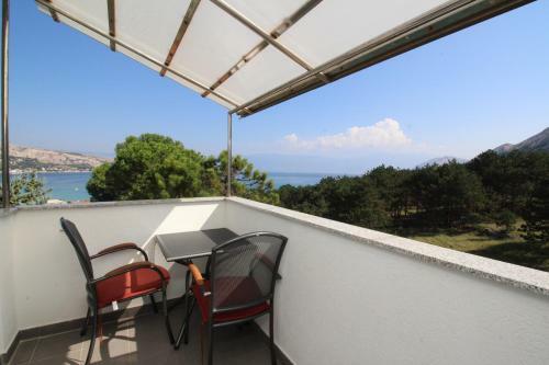 Apartments Tironi