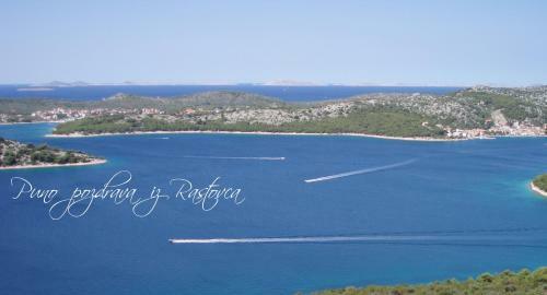 Apartments Tisno Hostin