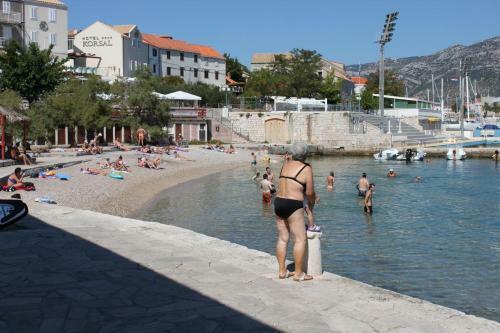 Apartment Korcula 10051a