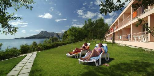 Hotel Tourist Settlement Brzet