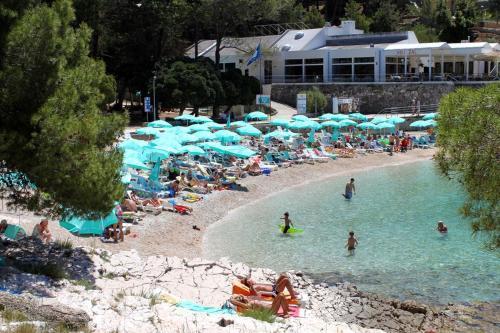 Apartment Mali Losinj 2198d