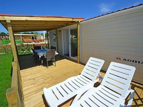 Mobile Homes Relax Park Umag