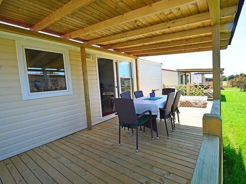 Mobile Homes Relax Park Umag
