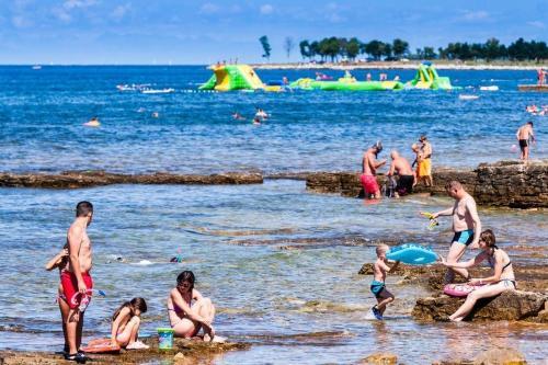 Mobile Homes Relax Park Umag