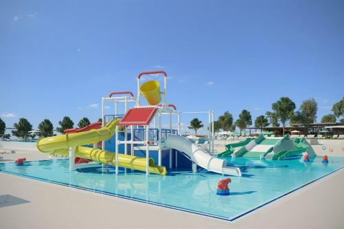 Mobile Homes Relax Park Umag