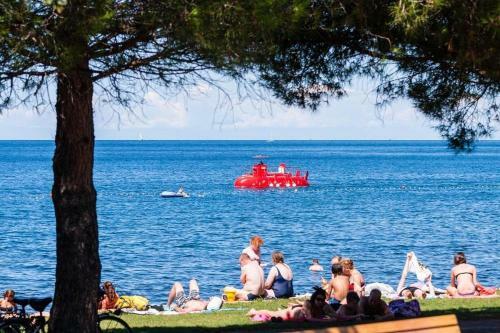 Mobile Homes Relax Park Umag