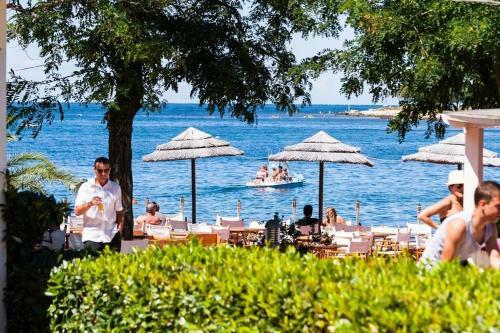 Mobile Homes Relax Park Umag