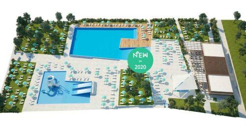 Mobile Homes Relax Park Umag