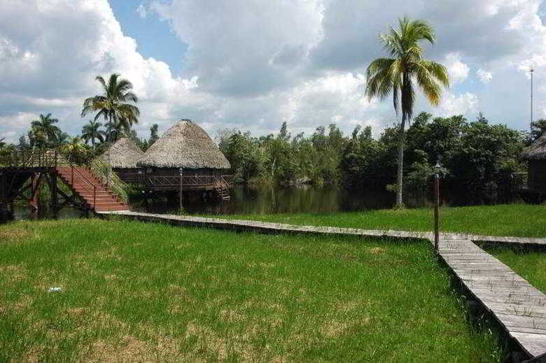 Hotel Villa Horizontes Guama