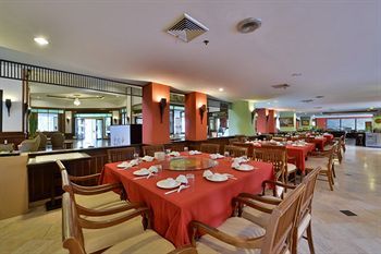 Jomtien Thani Hotel