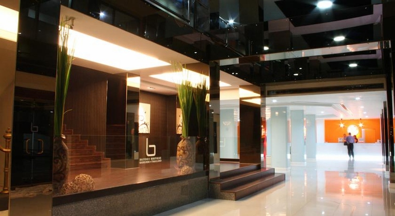 Baiyoke Boutique Hotel
