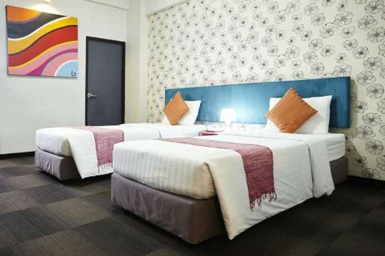Baiyoke Boutique Hotel