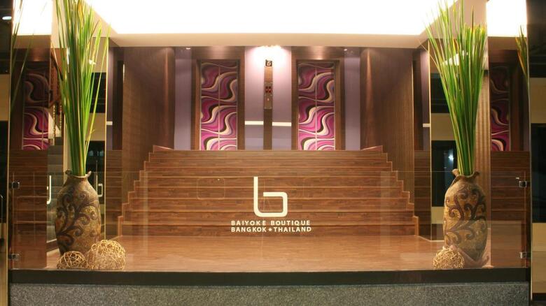 Baiyoke Boutique Hotel