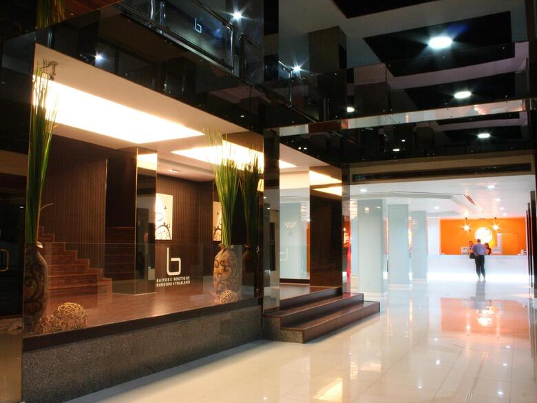 Baiyoke Boutique Hotel
