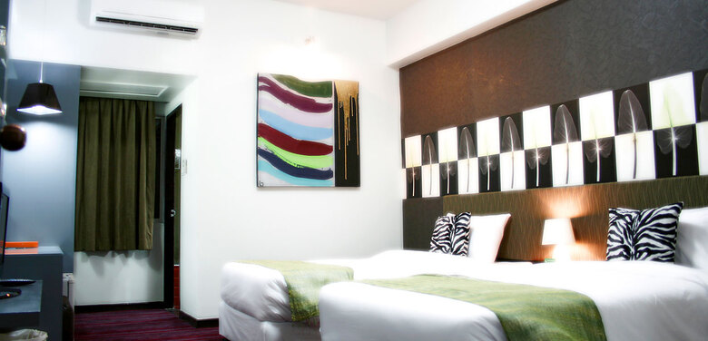 Baiyoke Boutique Hotel