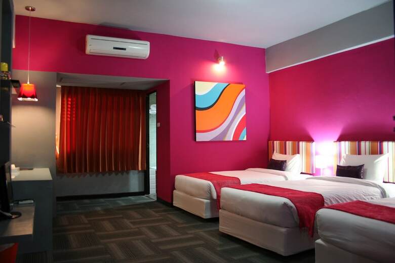 Baiyoke Boutique Hotel