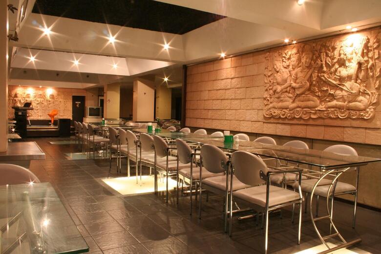 Baiyoke Boutique Hotel