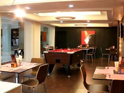 Baiyoke Boutique Hotel