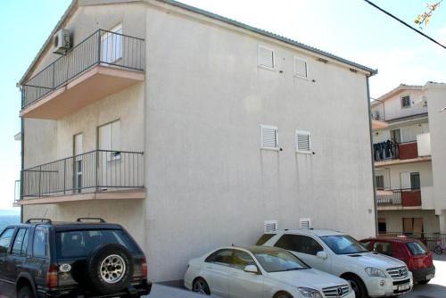 Apartments With A Parking Space Podstrana (split) - 5250
