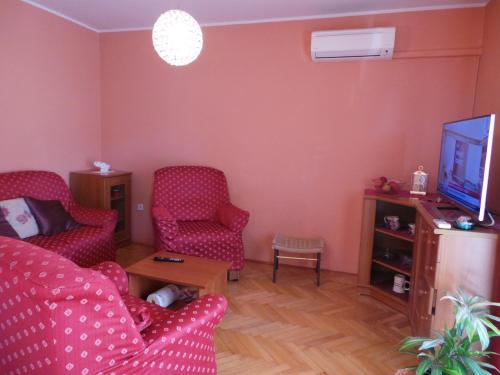 Apartment Valbandon 7