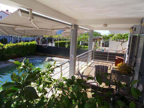 Apartment Valbandon 7