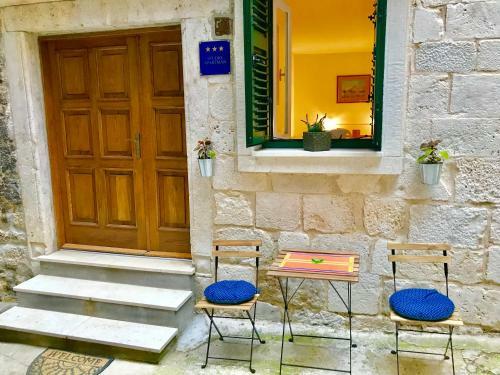 Apartamentos Sibenik Old City Studio