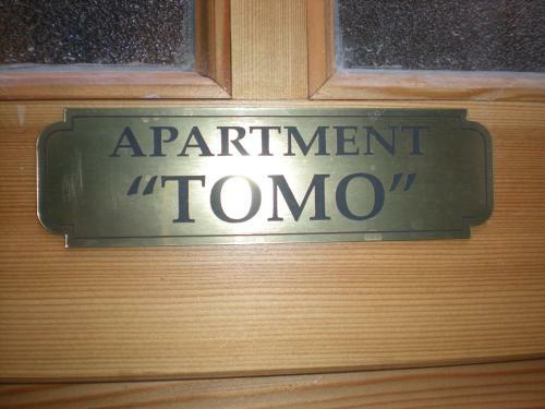 Apartment Tomo