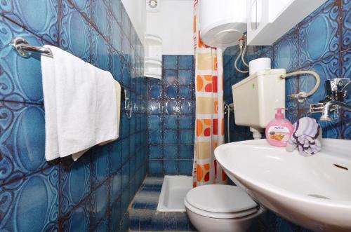 Apartment Arbanija 8651b