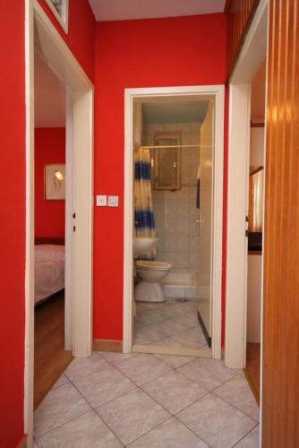 Apartment Arbanija 8651b