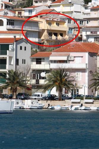 Apartment Baska Voda 2709d