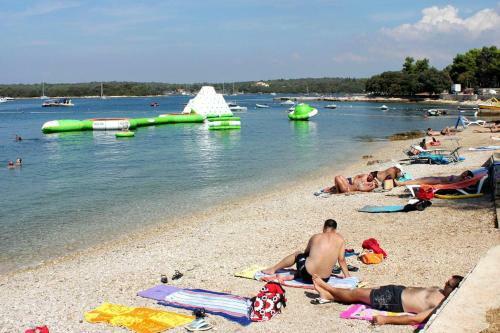 Apartments With Wifi Vrsar (porec) - 6946