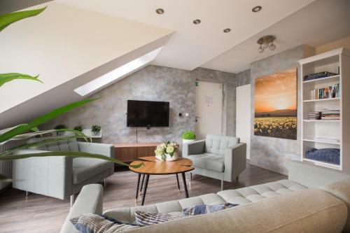 Apartments Zagreb Deluxe