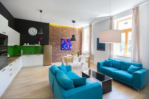 Apartments Zagreb Deluxe