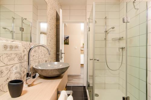 Apartments Zagreb Deluxe