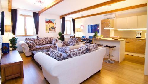 Apartments Zagreb Deluxe