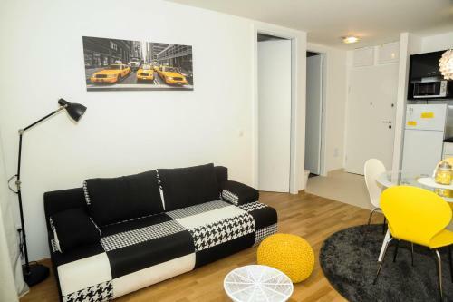 Golden Gate Apartment Zadar