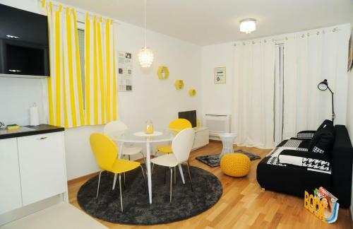 Golden Gate Apartment Zadar