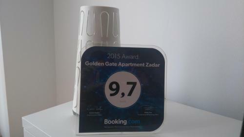 Golden Gate Apartment Zadar