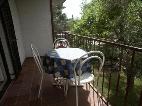 Apartment Selce 2372b