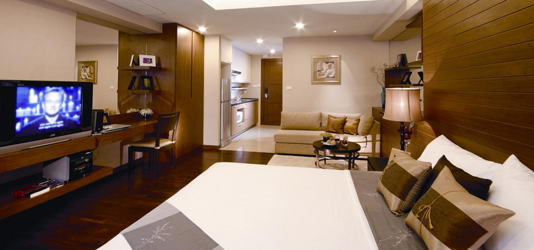 Hotel Furama Xclusive Sathorn