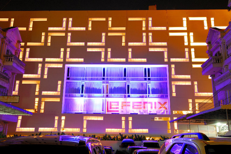 Hotel Le Fenix Sukhumvit