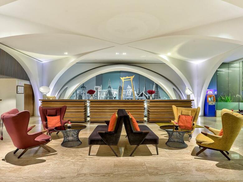Hotel Doubletree By Hilton Sukhumvit Bangkok