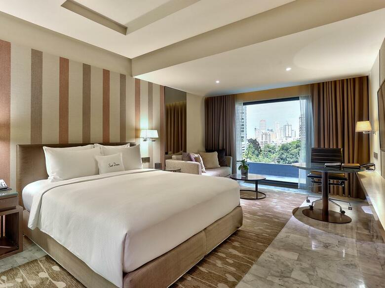 Hotel Doubletree By Hilton Sukhumvit Bangkok