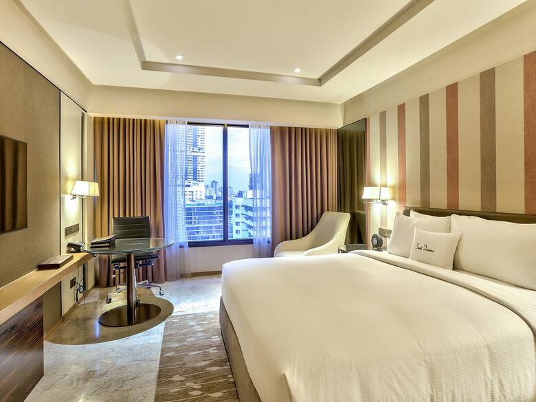 Hotel Doubletree By Hilton Sukhumvit Bangkok