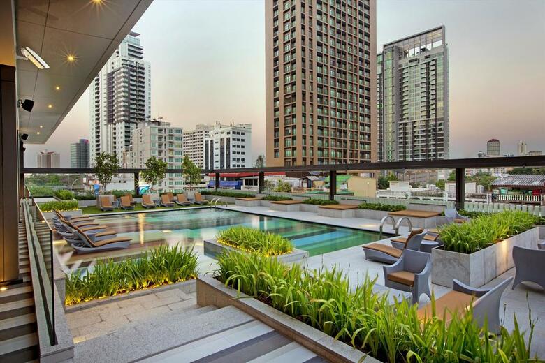 Hotel Doubletree By Hilton Sukhumvit Bangkok